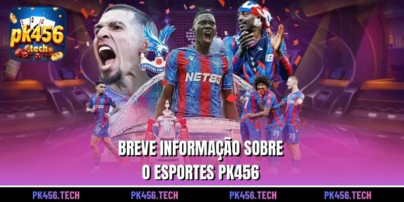 Breve informação sobre o Esportes pk456