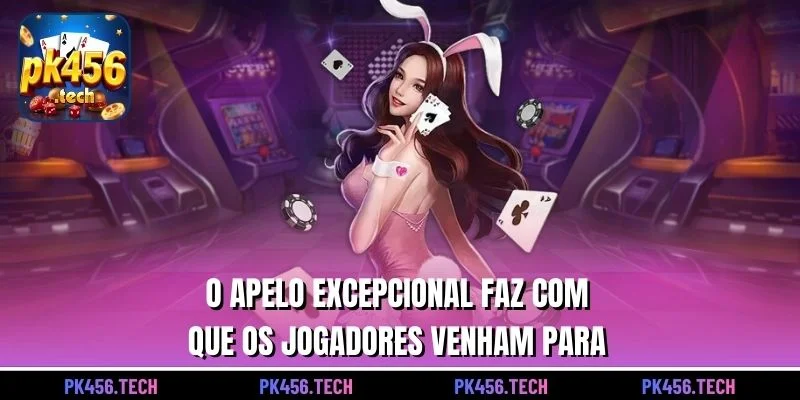 O apelo excepcional faz com que os jogadores venham para
