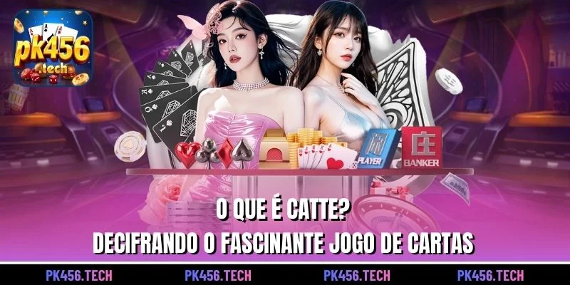 O que é Catte? – Decifrando o fascinante jogo de cartas